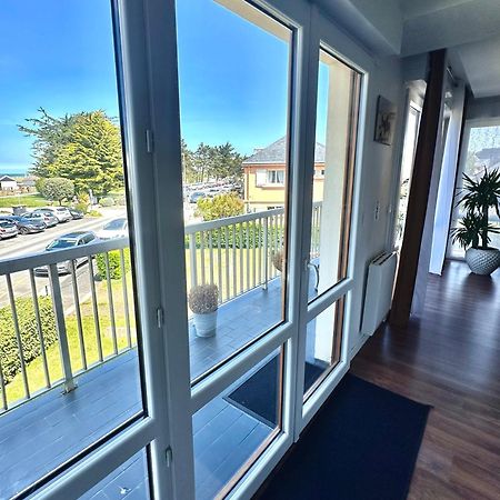 Le LUXE&votre VUE MER à Ouistreham Riva Bella Esterno foto