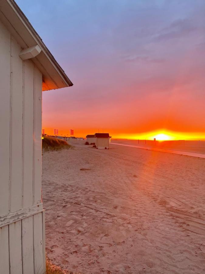 Le LUXE&votre VUE MER à Ouistreham Riva Bella Esterno foto